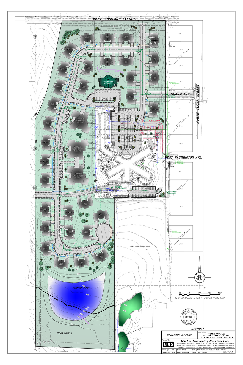 Wheatlands Health Care Center Senior Living Community Assisted Living